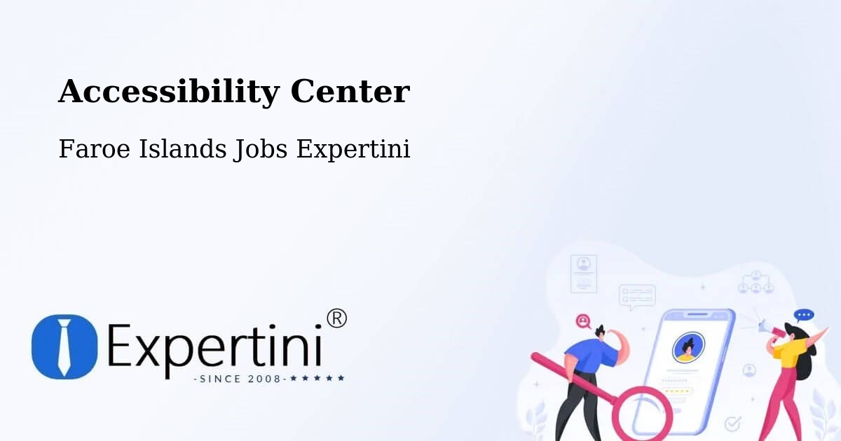Accessibility Statement – Tvøroyri - Faroe Islands Jobs Expertini