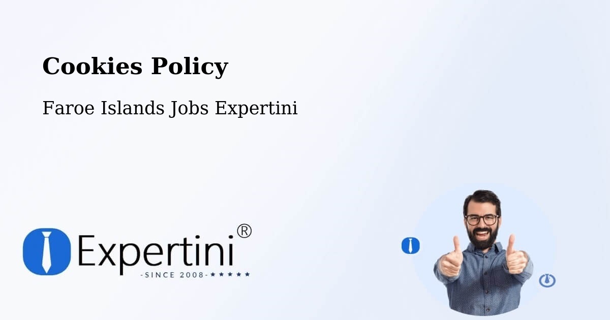 Cookie Policy – Tvøroyri - Faroe Islands Jobs Expertini