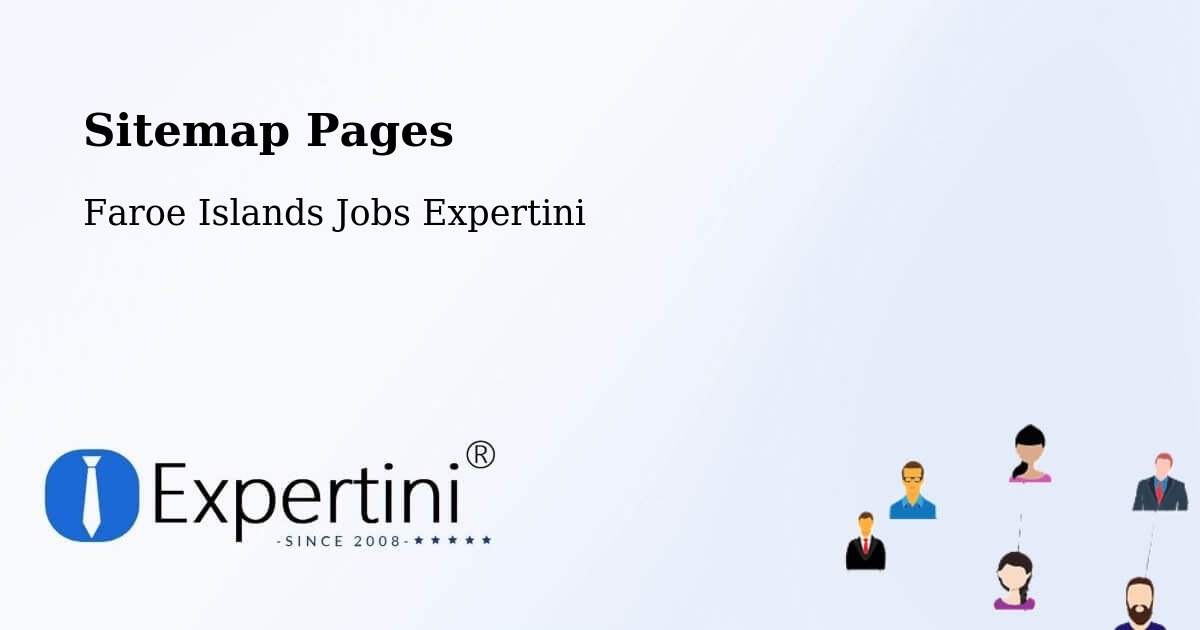 Sitemap Pages - Tvøroyri - Faroe Islands Jobs Expertini