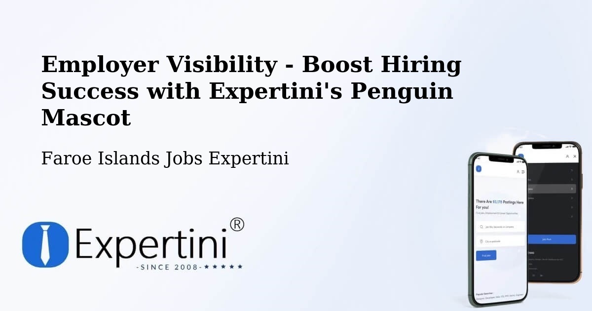CV and Resume Visibility Optimization – Tvøroyri - Faroe Islands Jobs Expertini